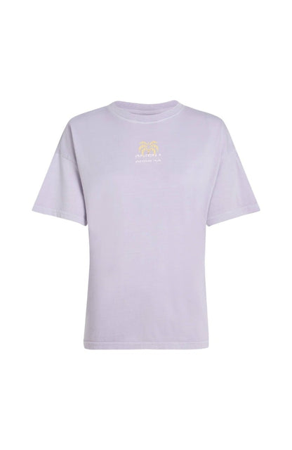 O'Neill Beach Vintage Womens T-Shirt - Purple Gleam