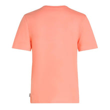 O'Neill Essentials Script Womens T-Shirt - Coral Pink