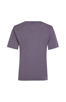 O'Neill Essentials Script Womens T-Shirt - Storm