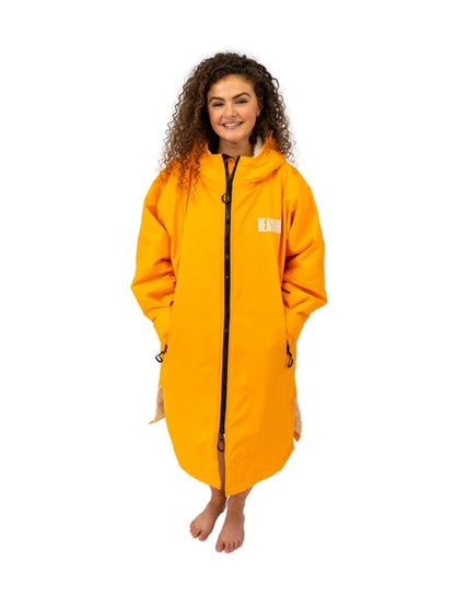 Beachbum Brobe Changing Robe - Mango