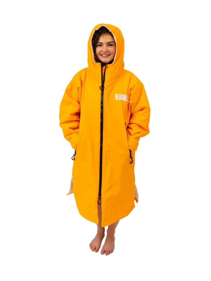 Beachbum Brobe Changing Robe - Mango