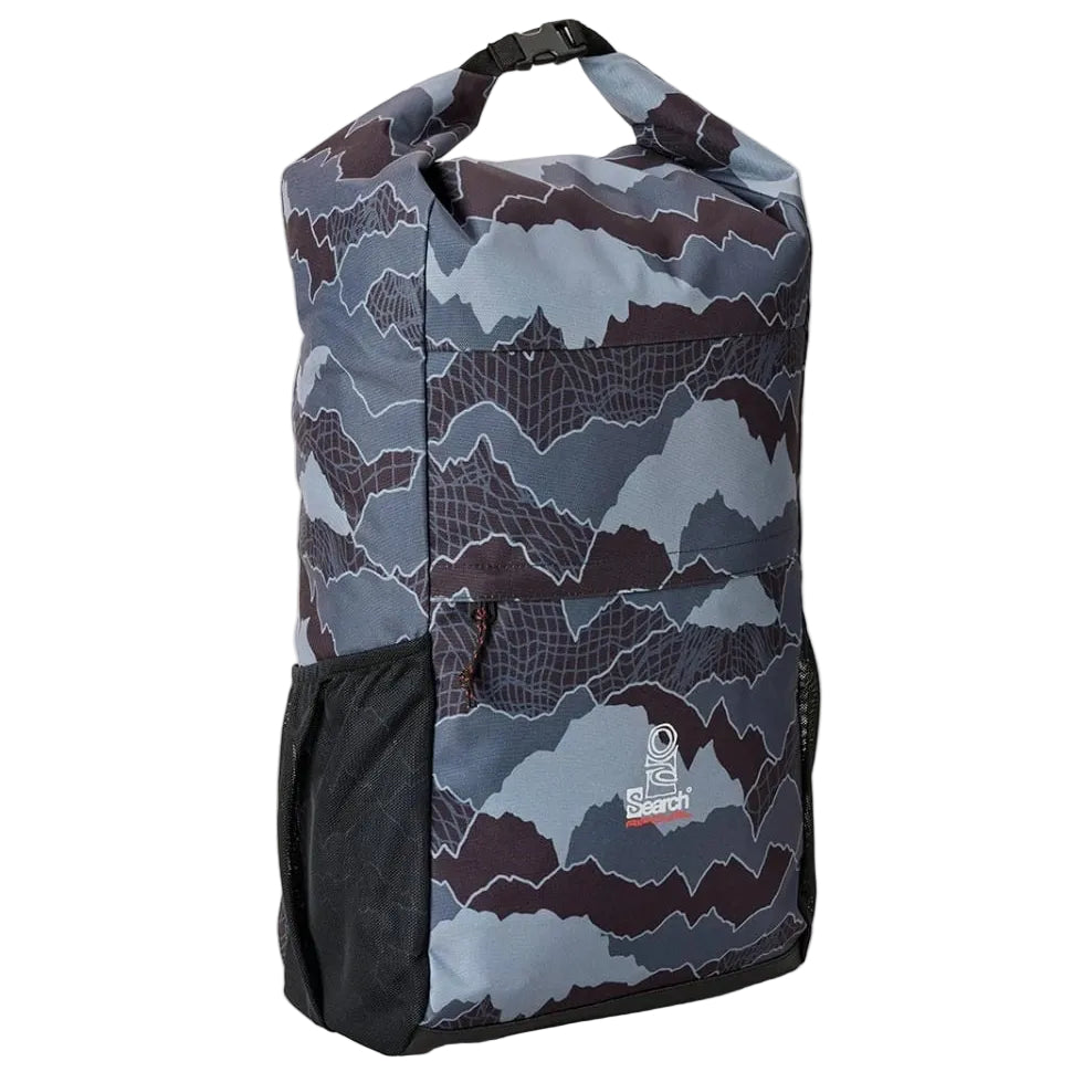 Rip Curl Surf Series 25L Ventura Search Backpack - Grey