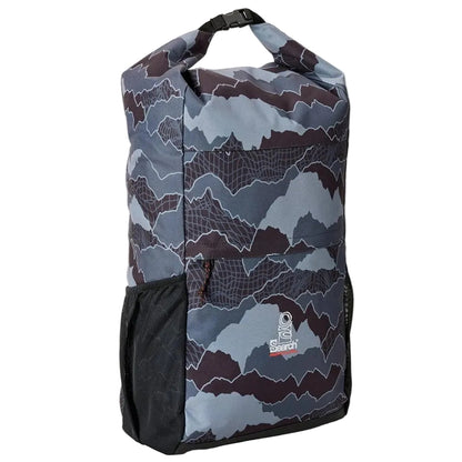 Rip Curl Surf Series 25L Ventura Search Backpack - Grey