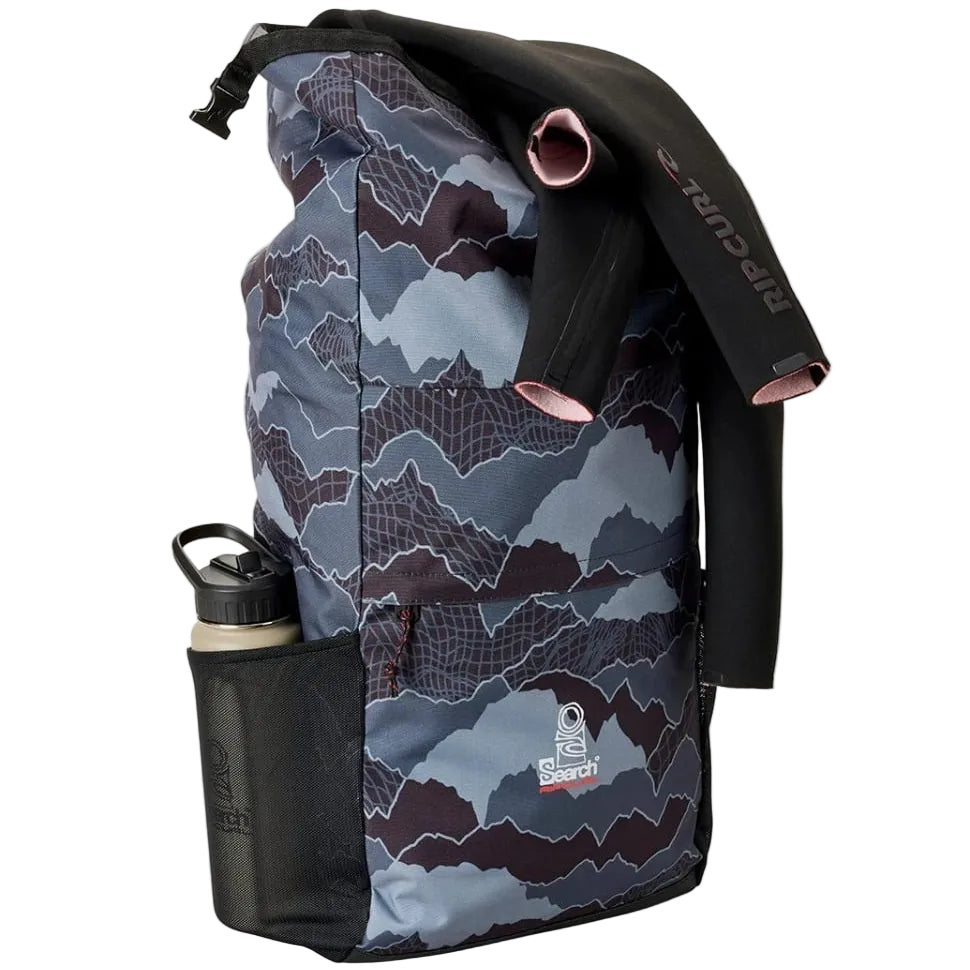 Rip Curl Surf Series 25L Ventura Search Backpack - Grey