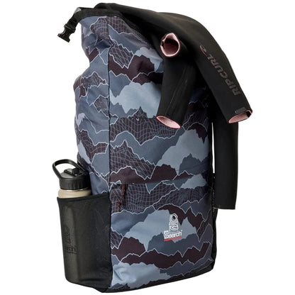 Rip Curl Surf Series 25L Ventura Search Backpack - Grey