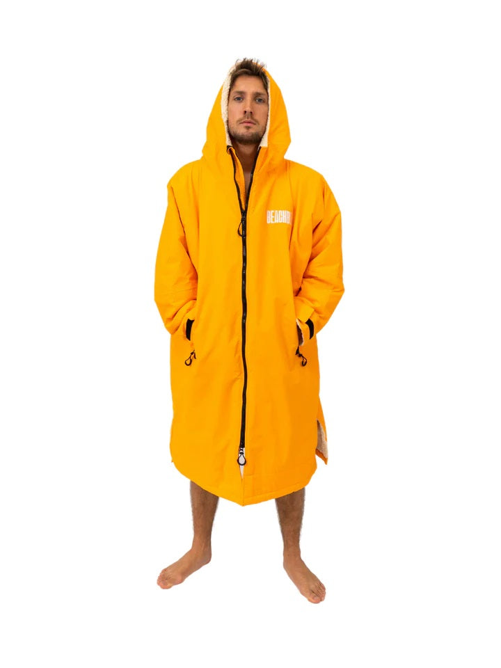 Beachbum Brobe Changing Robe - Mango