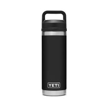 Yeti Rambler 18oz bottle - black