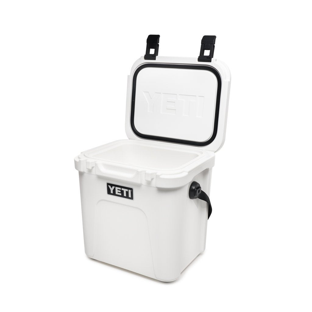 Yeti Roadie 24 Litre Cool Box - White