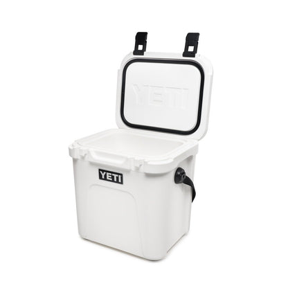 Yeti Roadie 24 Litre Cool Box - White