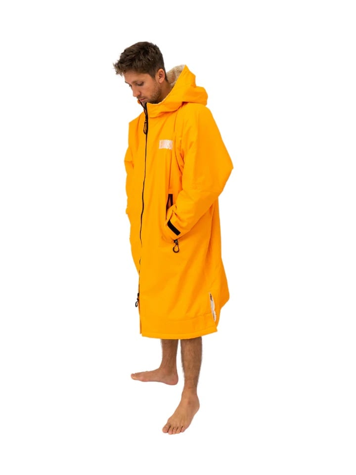 Beachbum Brobe Changing Robe - Mango