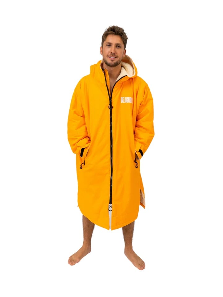 Beachbum Brobe Changing Robe - Mango