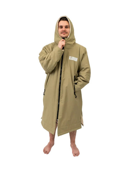 Beachbum Brobe Changing Robe - Khaki