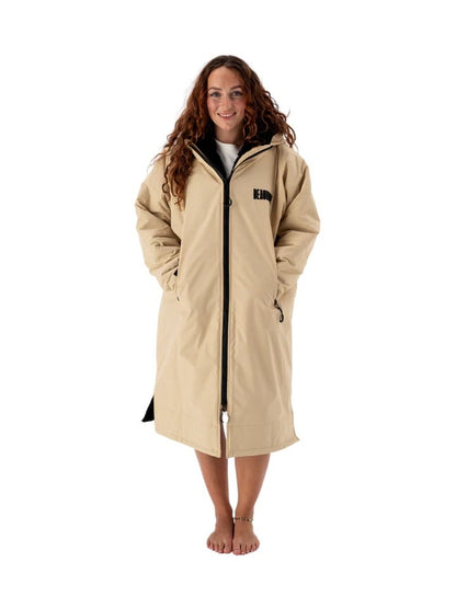 Beachbum Brobe Changing Robe - Sand