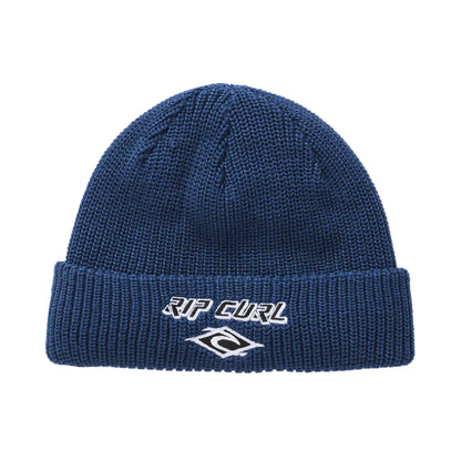 Rip Curl Icons Reg Beanie in Navy