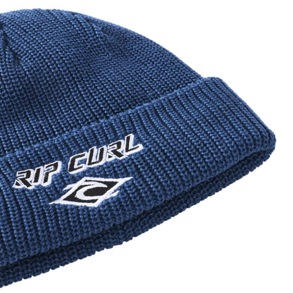 Rip Curl Icons Reg Beanie - Navy