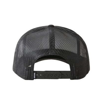 Rip Curl Wetsuit Icon Mens Trucker Cap - Black