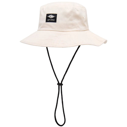 Rip Curl Classic Surf Men's Mid Brim Hat - Vintage White