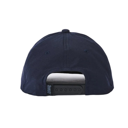 Rip Curl Mens Search Series Vaporcool Snapback Cap - Black
