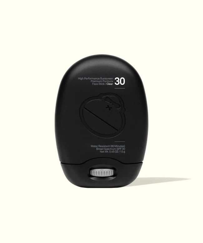 Sun Bum Signature SPF 30 Clear Sunscreen Face Stick