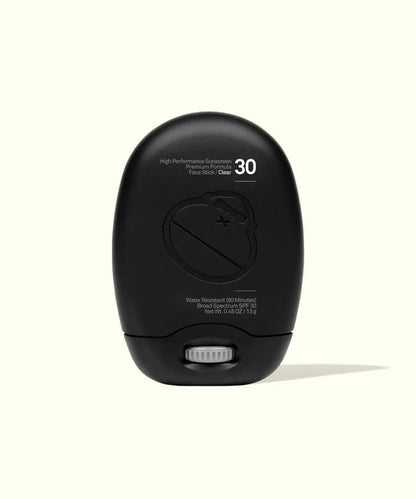 Sun Bum Signature SPF 30 Clear Sunscreen Face Stick