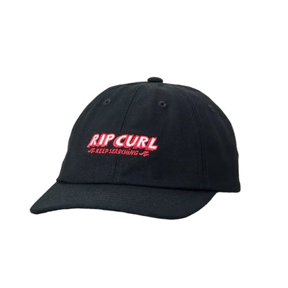 Rip Curl Eternal Shred SB Boys Cap - Black