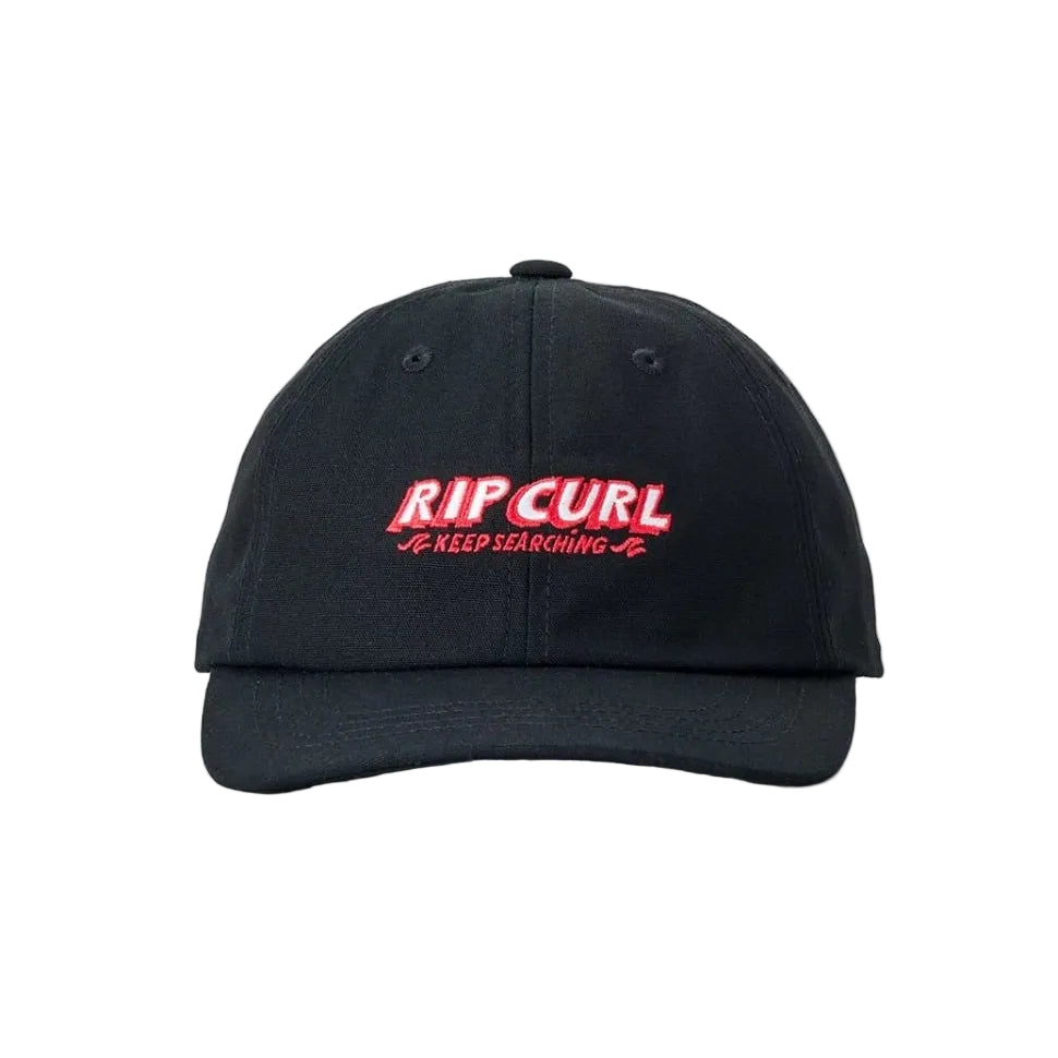 Rip Curl Eternal Shred SB Boys Cap in Black