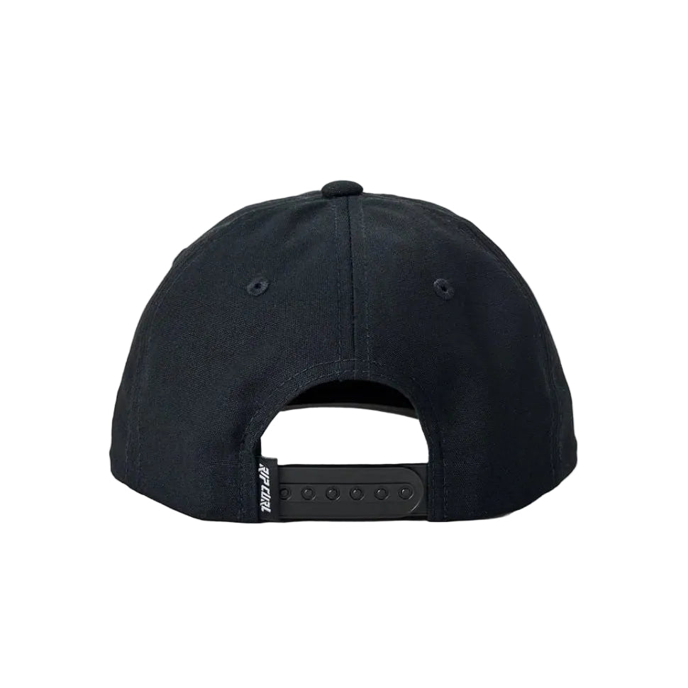 Rip Curl Eternal Shred SB Boys Cap - Black