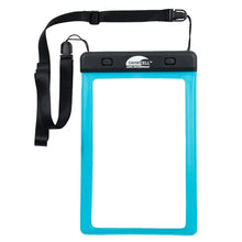 Hydramate Swimcell Small Tablet Case 2021 - Blue - Front