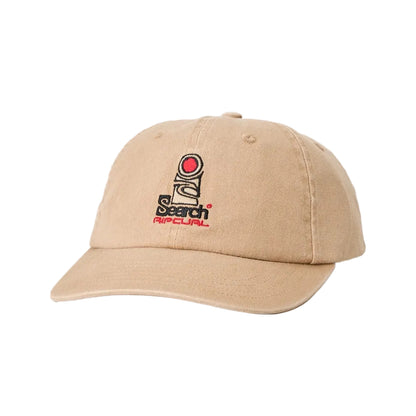 Rip Curl Search SB Cap in Khaki