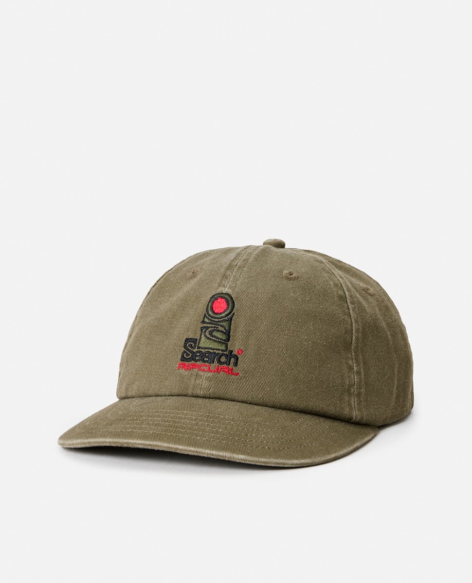 Rip Curl Search SB Cap in Cactus Green