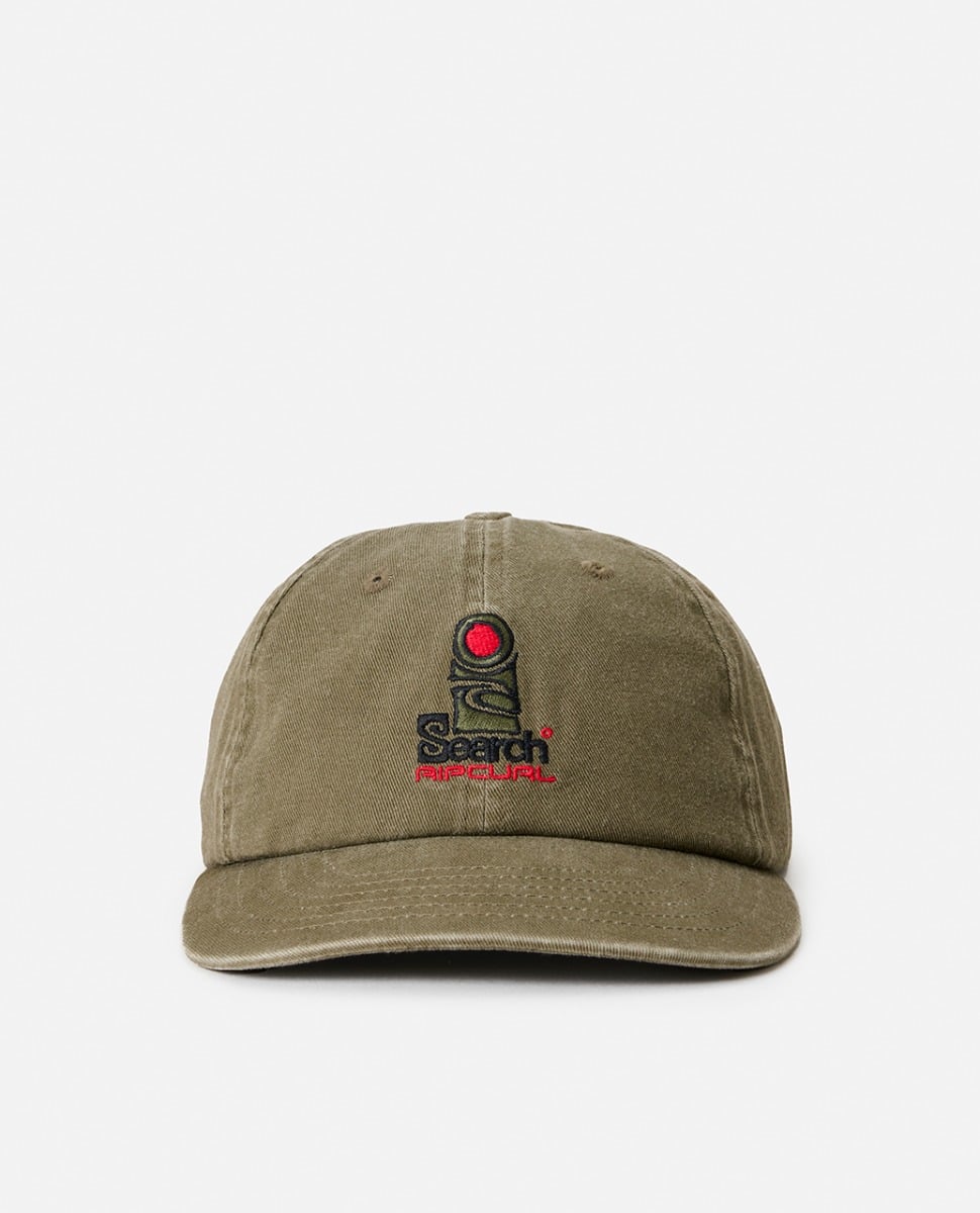 Rip Curl Search Snapback Cap - Cactus Green