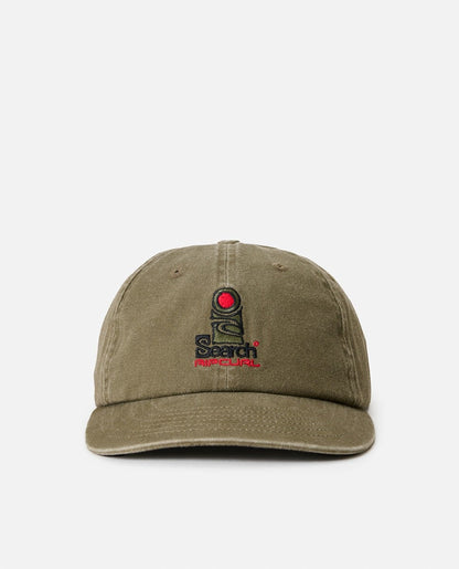Rip Curl Search Snapback Cap - Cactus Green