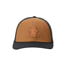 Rip Curl Search Icon Trucker Cap - Off White/Black