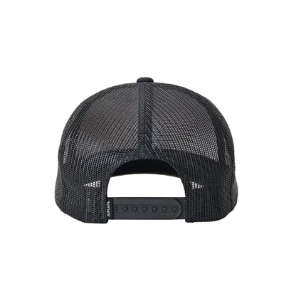 Rip Curl Search Icon Trucker Cap - Off White/Black