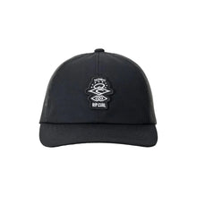 Rip Curl Search Icon Trucker Cap - Black