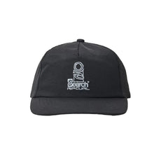 Rip Curl Search Stack Snapback Cap - Black