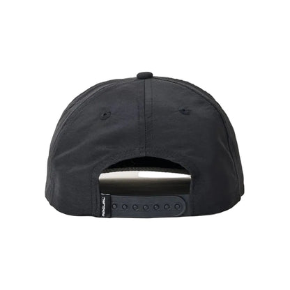 Rip Curl Search Stack Snapback Cap - Black