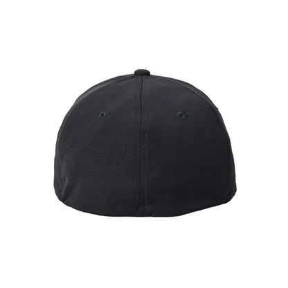Rip Curl Pacific Rinse Flexfit Cap - Black