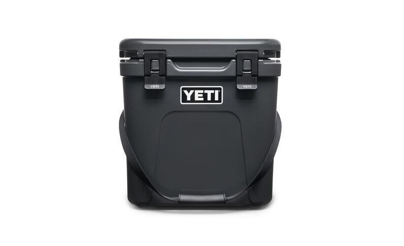 Yeti Roadie 24L Cooler 2021 - Charcoal - Front