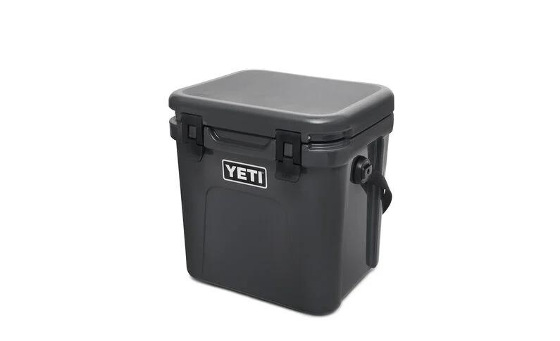 Yeti Roadie 24L Cooler 2021 - Charcoal - Side