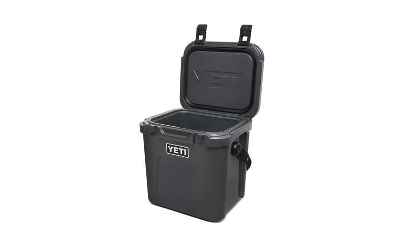 Yeti Roadie 24L Cooler 2021 - Charcoal - Interior