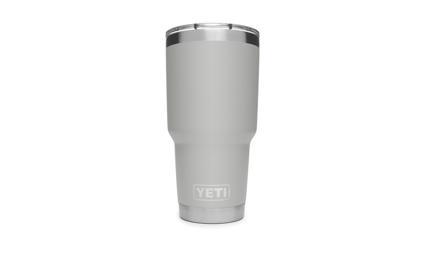 Yeti Rambler 30oz Tumbler - Graphite Grey - Full View