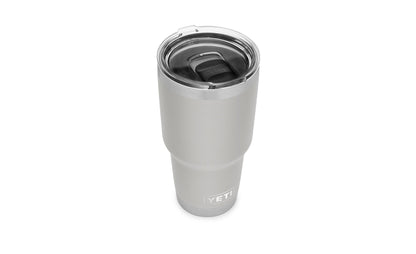 Yeti Rambler 30oz Tumbler - Graphite Grey - Top