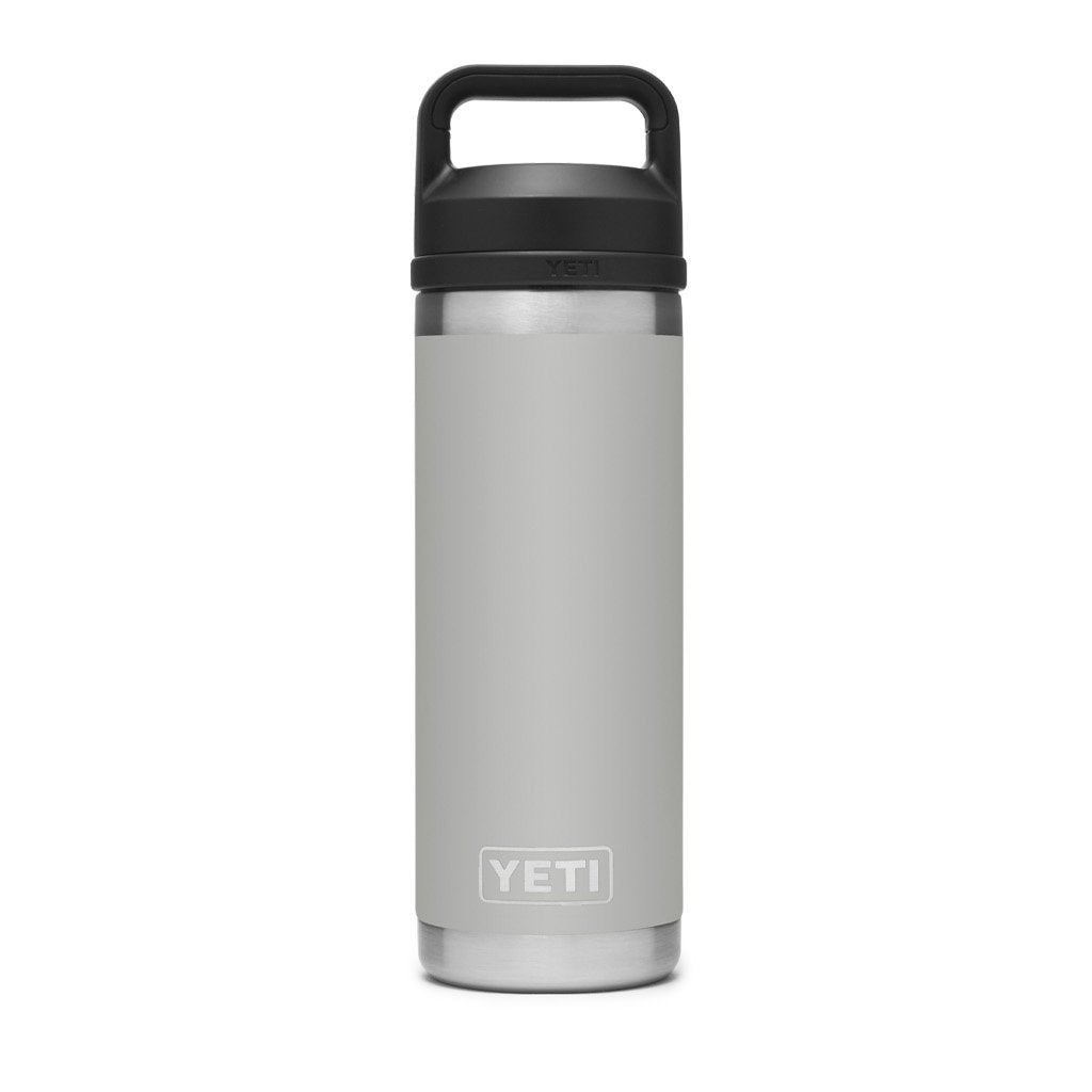 Yeti Rambler 18oz Bottle With Chug Cap - Graphite