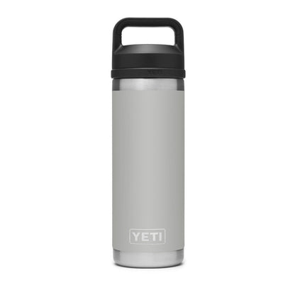 Yeti Rambler 18oz Bottle With Chug Cap - Graphite