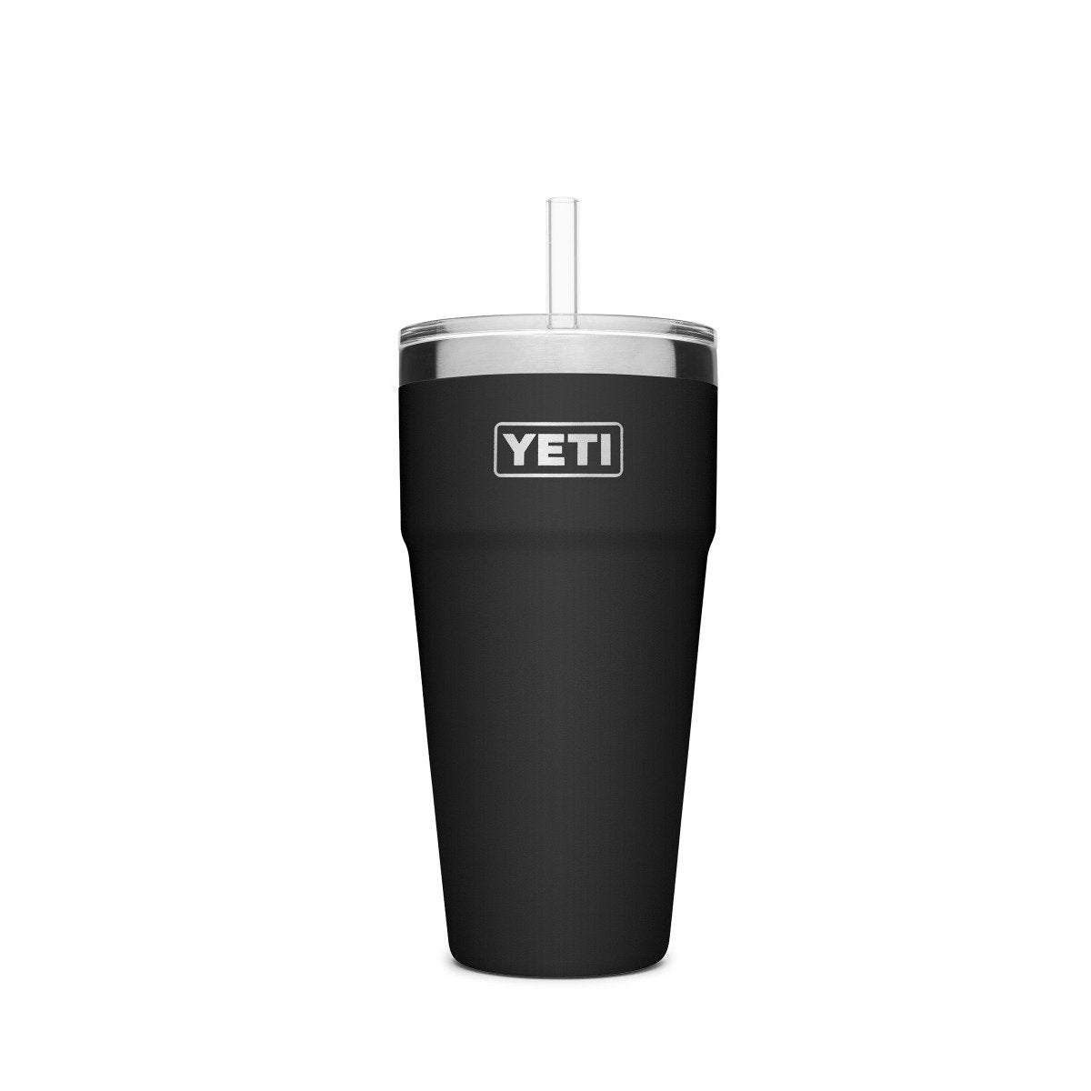 Yeti Rambler¬Æ 26 oz Straw Cup - Black