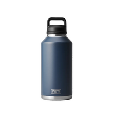Yeti Rambler 64oz Bottle With Chug Cap - Navy