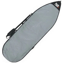 Northcore New Addiction Lightweight 6'8" 5mm Shortboard Fish Bag in Grey