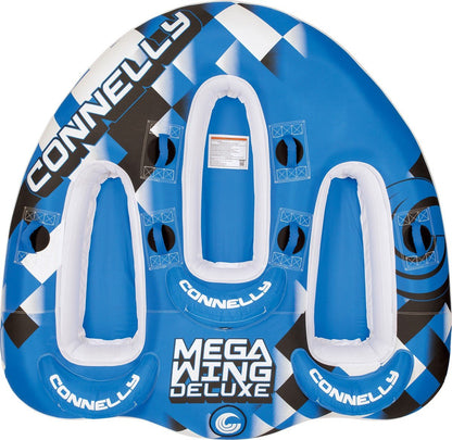 Connelly Mega Wing 3 Person Towable