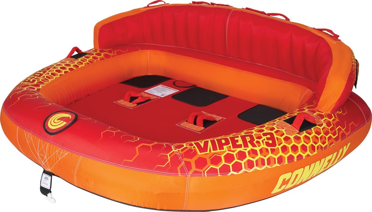 Connelly Viper 3 Person Inflatable Towable